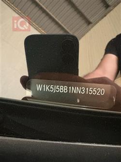 مێرسێدس بێنز CLA